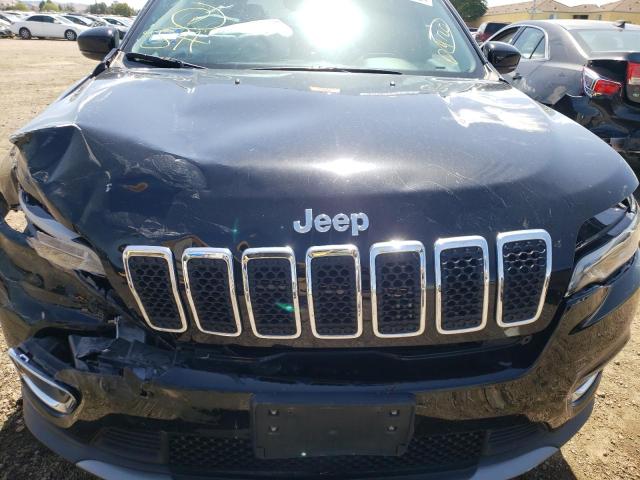 2019 JEEP CHEROKEE L 1C4PJMDNXKD130551