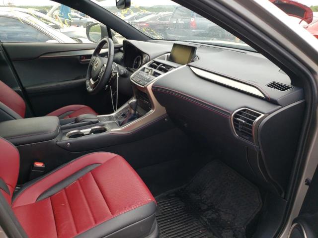 2015 LEXUS NX 200T JTJYARBZ6F2007951