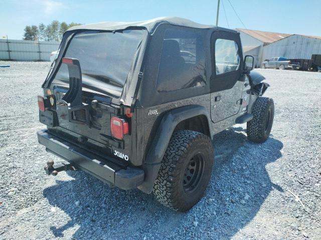 1J4FA49S94P722500 Jeep Wrangler