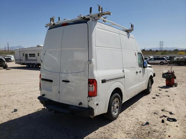 2015 NISSAN NV 2500 1N6AF0LY0FN804473