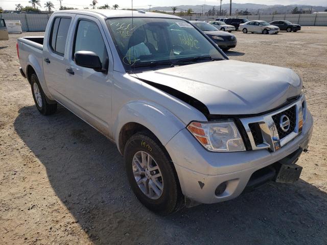 2017 NISSAN FRONTIER S 1N6AD0ER7HN758056