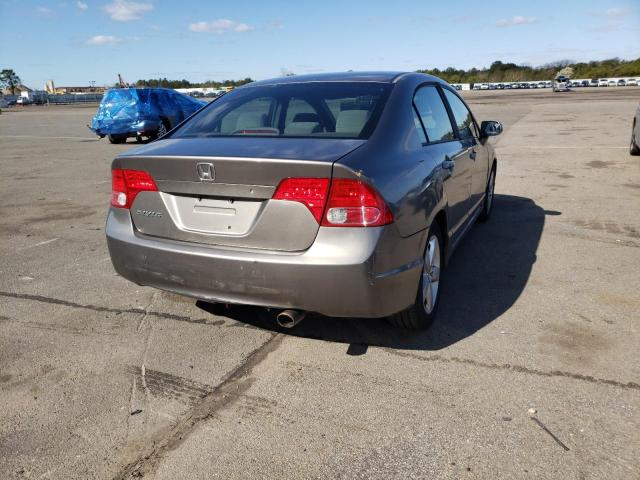 1HGFA16806L083528 Honda Civic Ex 2006. Фото: 3