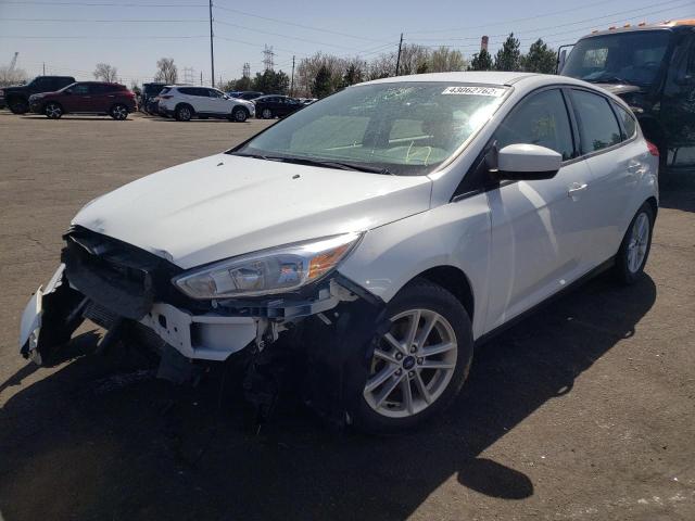 2018 FORD FOCUS SE 1FADP3K22JL206987