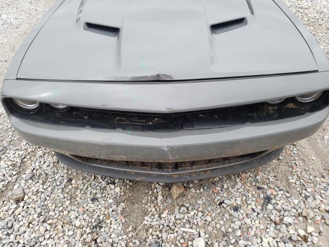 2019 DODGE CHALLENGER 2C3CDZAGXKH680378