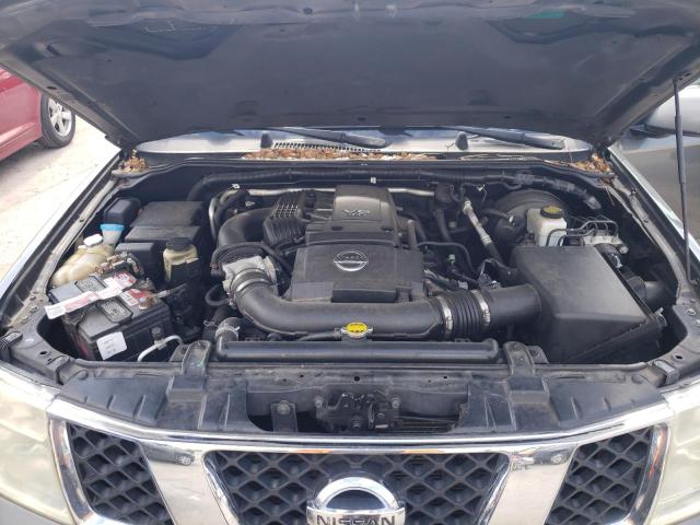5N1AR18U37C646290 Nissan Pathfinder 2007. Фото: 6