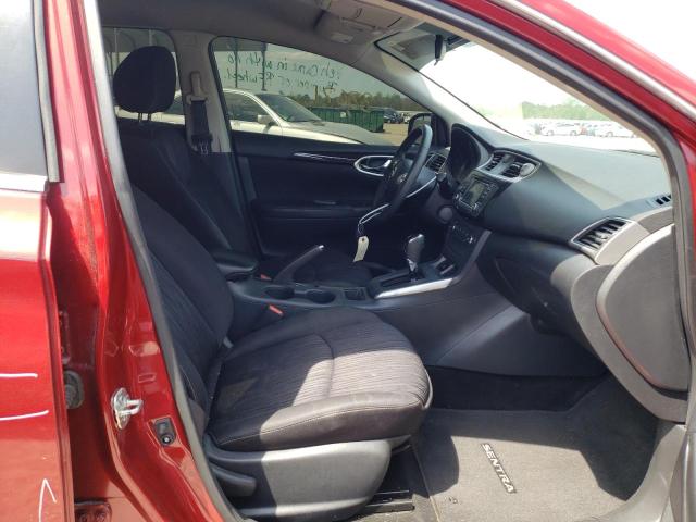 2017 NISSAN SENTRA S 3N1AB7AP7HY362737
