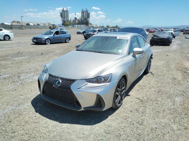 2020 LEXUS IS 300 F-S JTHGA1D26L5102731