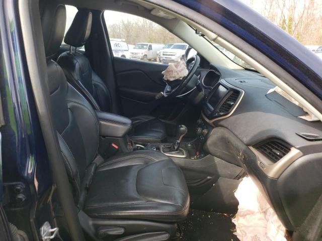 2015 JEEP CHEROKEE L 1C4PJMDBXFW622593