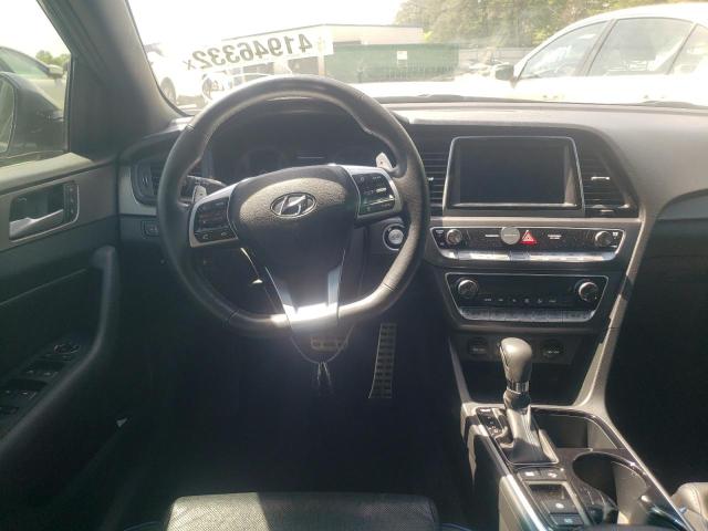 2019 HYUNDAI SONATA LIM 5NPE34AB7KH760520