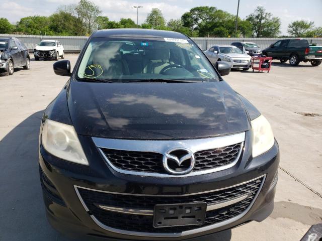 JM3TB2CA8C0339916 Mazda Cx-9 2012. Фото: 8