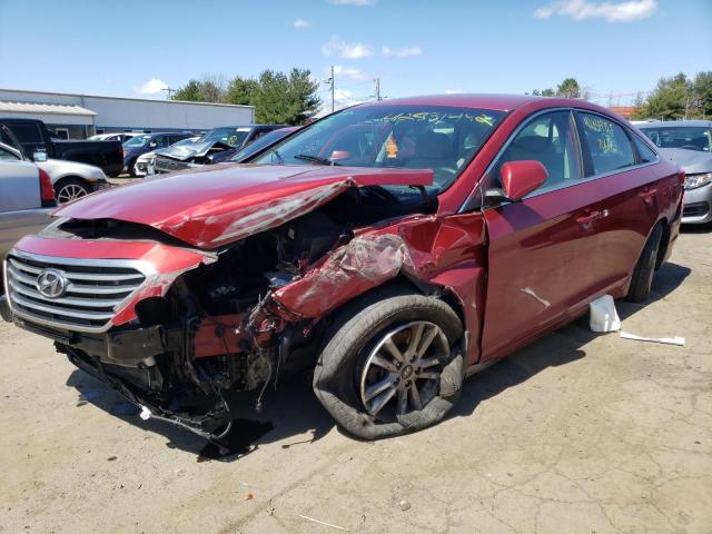 2015 HYUNDAI SONATA SE 5NPE24AF2FH210265