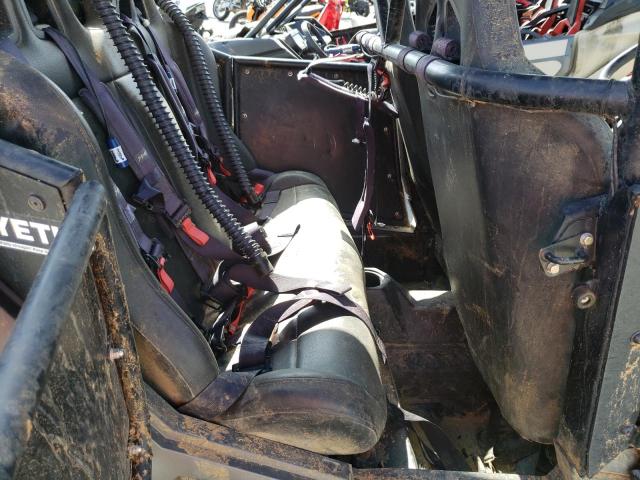 2017 POLARIS RZR XP 4 T 3NSVFE922HF921766