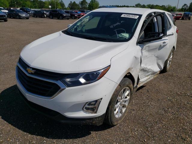 2018 CHEVROLET EQUINOX LT 3GNAXJEV1JL268593
