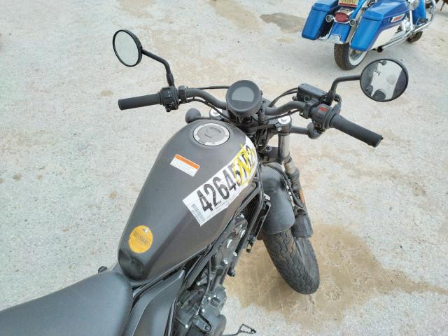 2021 HONDA CMX500 A MLHPC5656M5400981