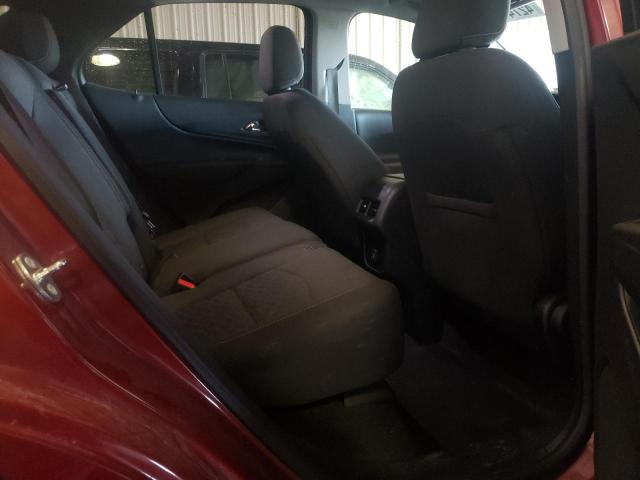 2019 CHEVROLET EQUINOX LT 2GNAXUEV6K6108197