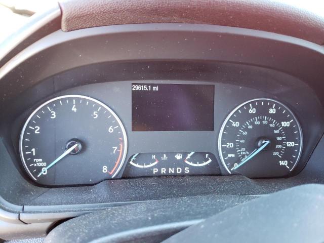 2018 FORD ECOSPORT S MAJ6P1UL3JC227396