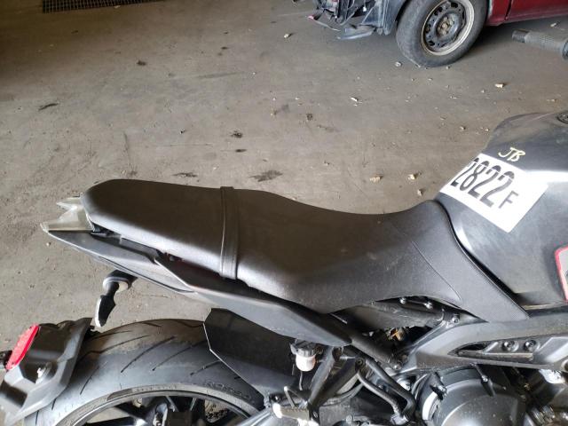 2017 YAMAHA FZ09 JYARN53E4HA001702