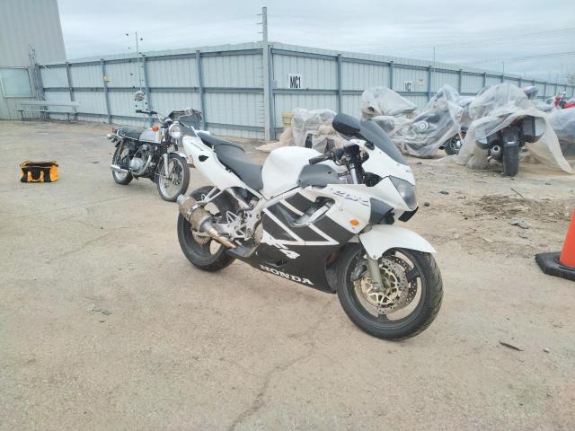 2000 HONDA CBR600 F4 JH2PC350XYM104216