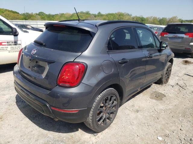 2017 FIAT 500X TREKK ZFBCFXCB5HP631642