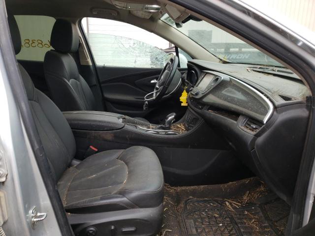 2017 BUICK ENVISION E LRBFXBSA6HD052548