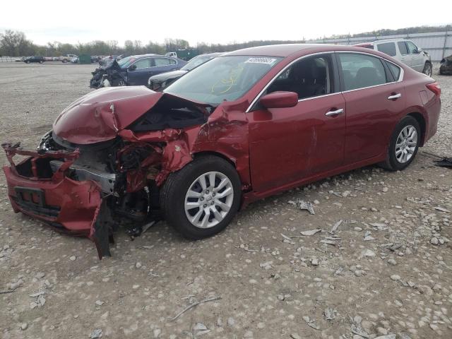 2017 NISSAN ALTIMA 2.5 - 1N4AL3AP2HC162480