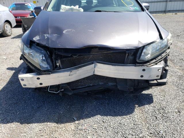 2015 HONDA CIVIC SE 19XFB2F74FE273480
