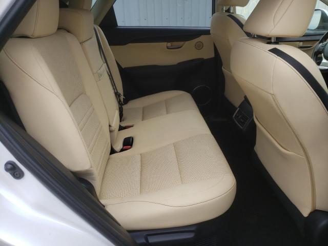 2017 LEXUS NX 200T BA JTJBARBZ4H2106728