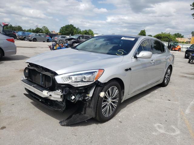 2016 KIA K900 KNALT4D35G6031295