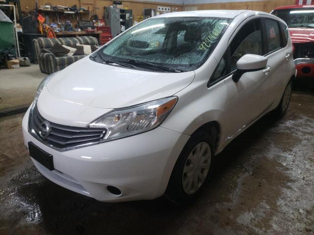 2016 NISSAN VERSA NOTE 3N1CE2CP0GL383568