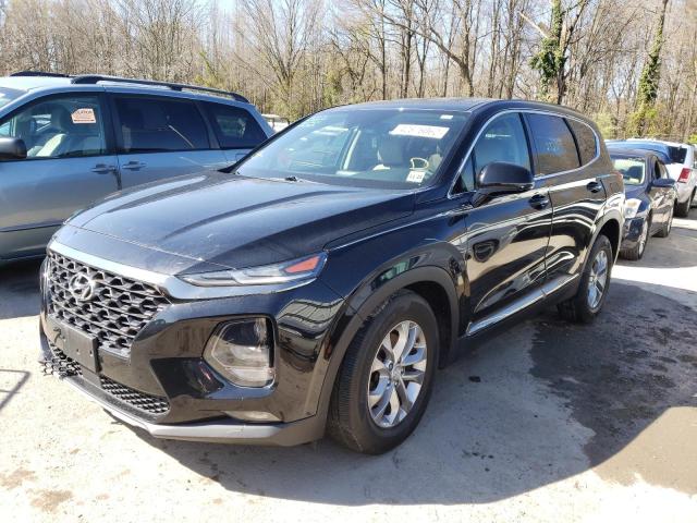 2019 HYUNDAI SANTA FE S 5NMS3CAD6KH035261