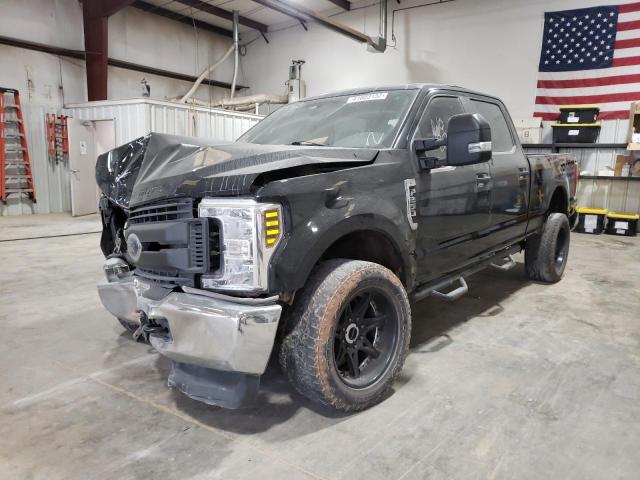1FT7W2BT4JEB53565 Ford F250 Super 2018. Фото: 1