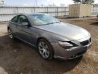 2005 BMW  6 SERIES