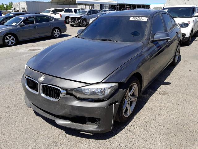 WBA3A5G52FNS84572 Bmw 328 I 2015. Фото: 1