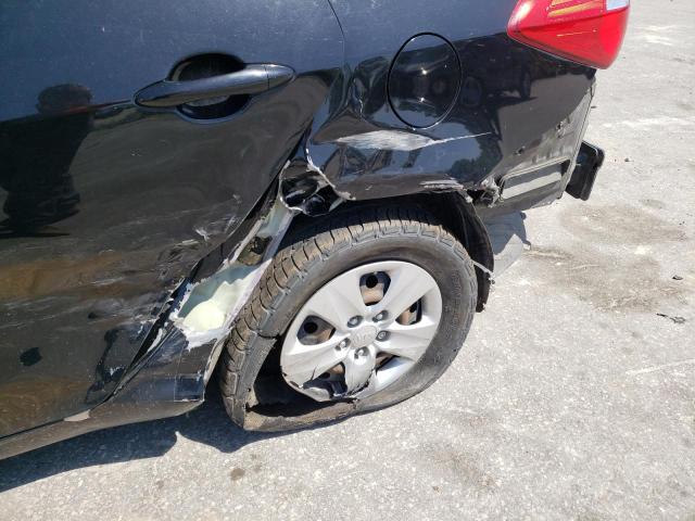 2016 KIA FORTE LX KNAFK4A60G5565079