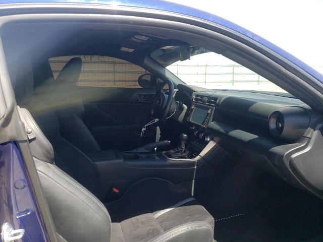 2022 TOYOTA 86 JF1ZNBF17N8750627