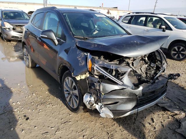 2017 BUICK ENCORE PRE KL4CJBSB5HB021263