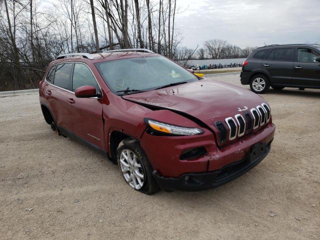 2016 JEEP CHEROKEE L 1C4PJLCBXGW234194
