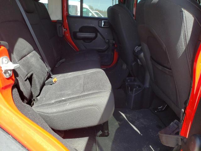 2018 JEEP WRANGLER U 1C4HJXDG7JW131571