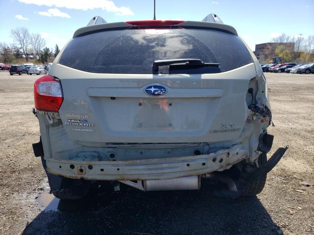 2015 SUBARU XV CROSSTR JF2GPADC9F8289492