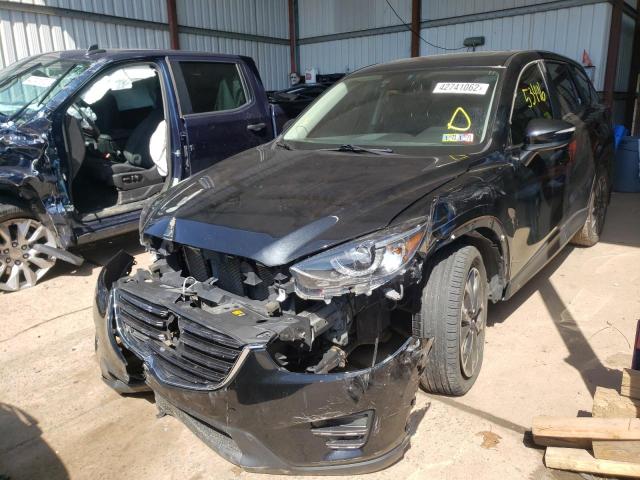 JM3KE4DY7G0871142 Mazda Cx-5 Gt 2016. Фото: 1