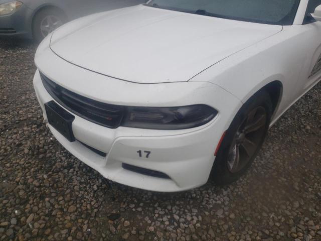 2016 DODGE CHARGER SX 2C3CDXG9GH174123