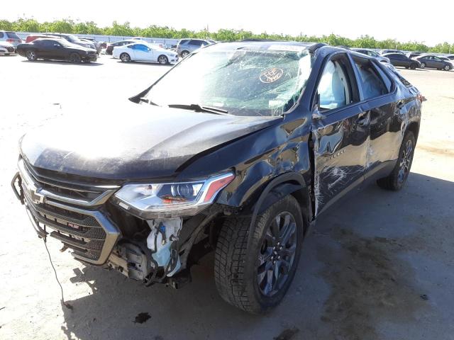 2019 CHEVROLET TRAVERSE H 1GNEVJKW7KJ317843