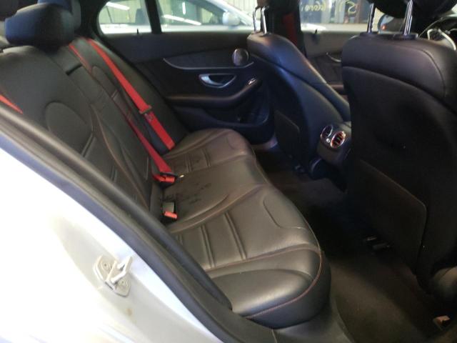 2016 MERCEDES-BENZ C 450 4MAT 55SWF6EB2GU125906