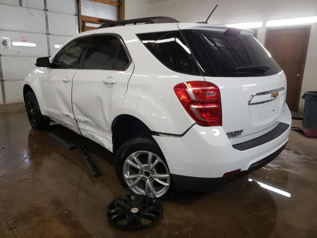 2017 CHEVROLET EQUINOX LT 2GNALCEK3H1611252