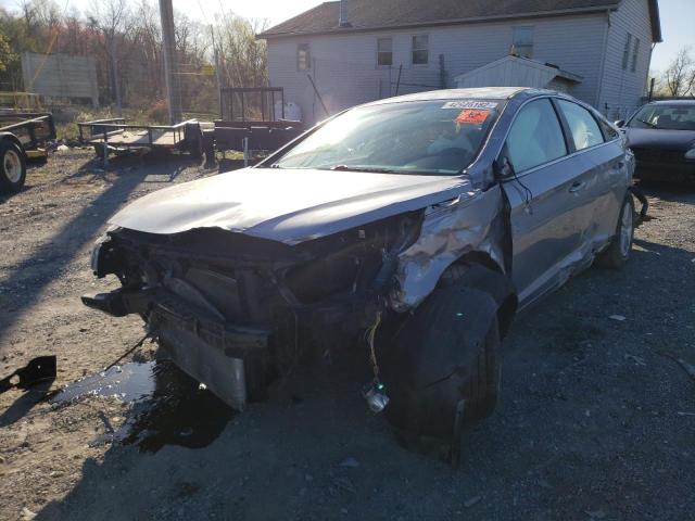 2017 HYUNDAI SONATA SE 5NPE24AF0HH569293
