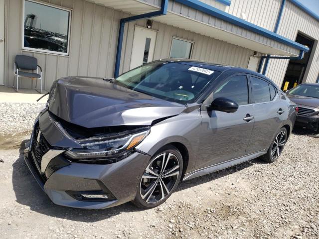 2021 NISSAN SENTRA SR 3N1AB8DV4MY244560