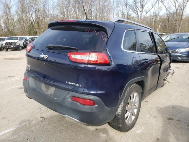 2015 JEEP CHEROKEE L 1C4PJMDBXFW622593