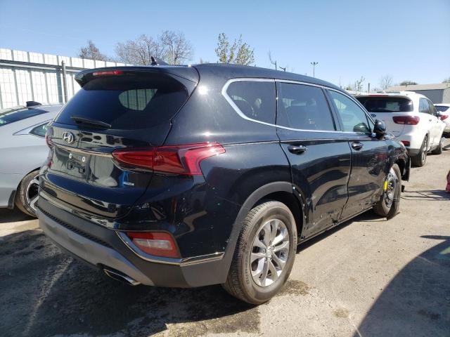 2019 HYUNDAI SANTA FE S 5NMS3CAD6KH035261