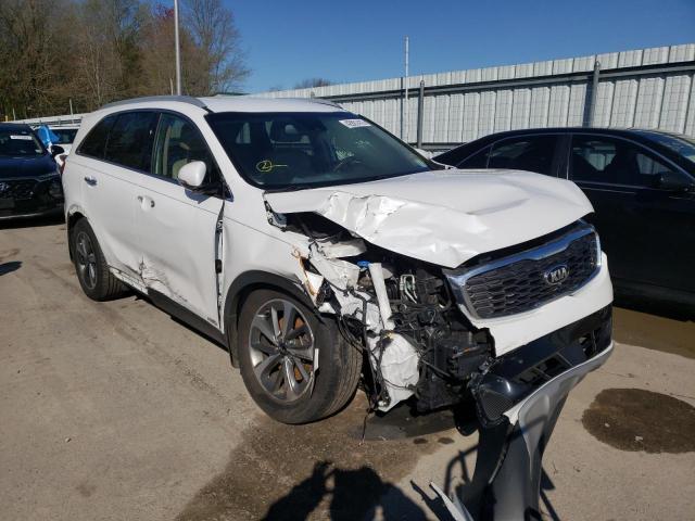 2019 KIA SORENTO 5XYPHDA58KG470704