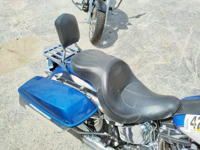 2009 HARLEY-DAVIDSON FLSTN 1HD1JD5109Y068533